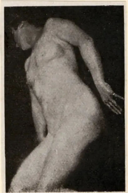 Anonimo, Anonimo , fronte