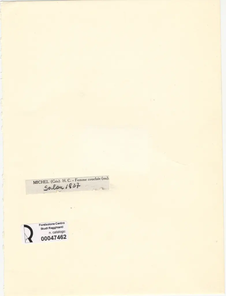 Anonimo, Anonimo , retro