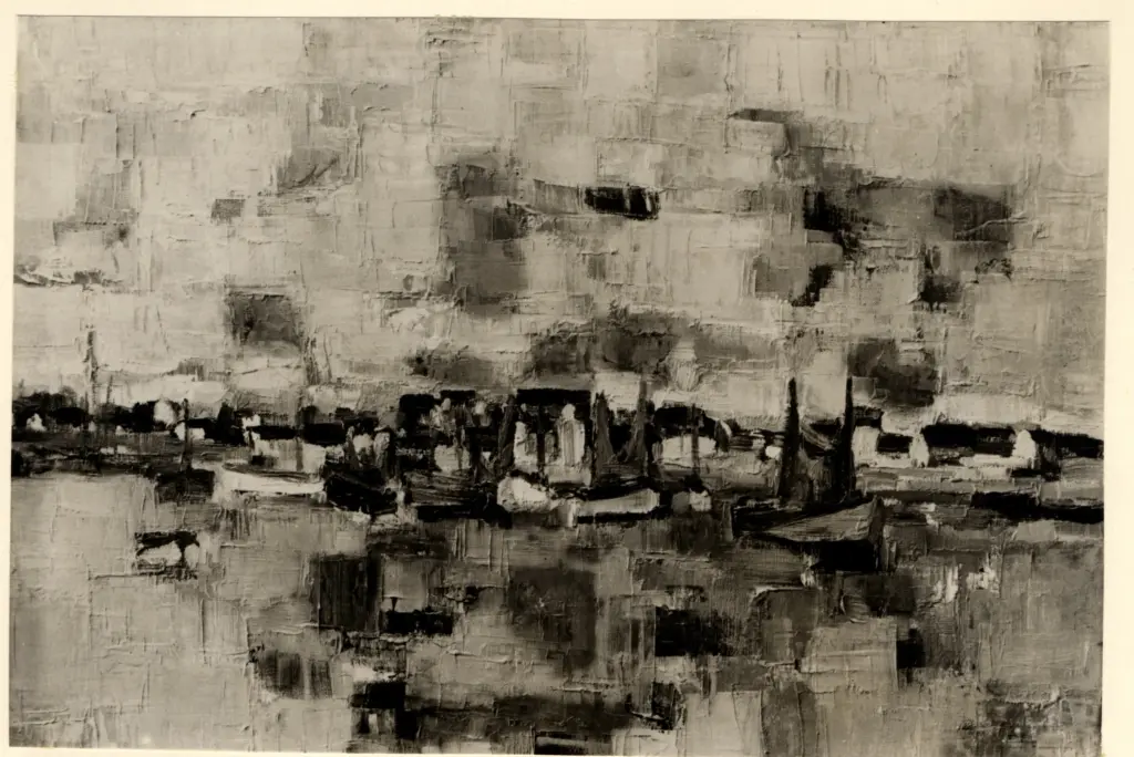 Galerie Bernheim-Jeune , fronte