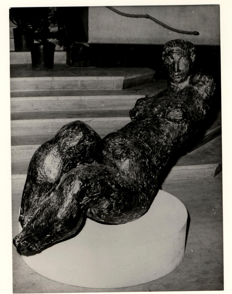 Galerie Bernheim-Jeune , fronte