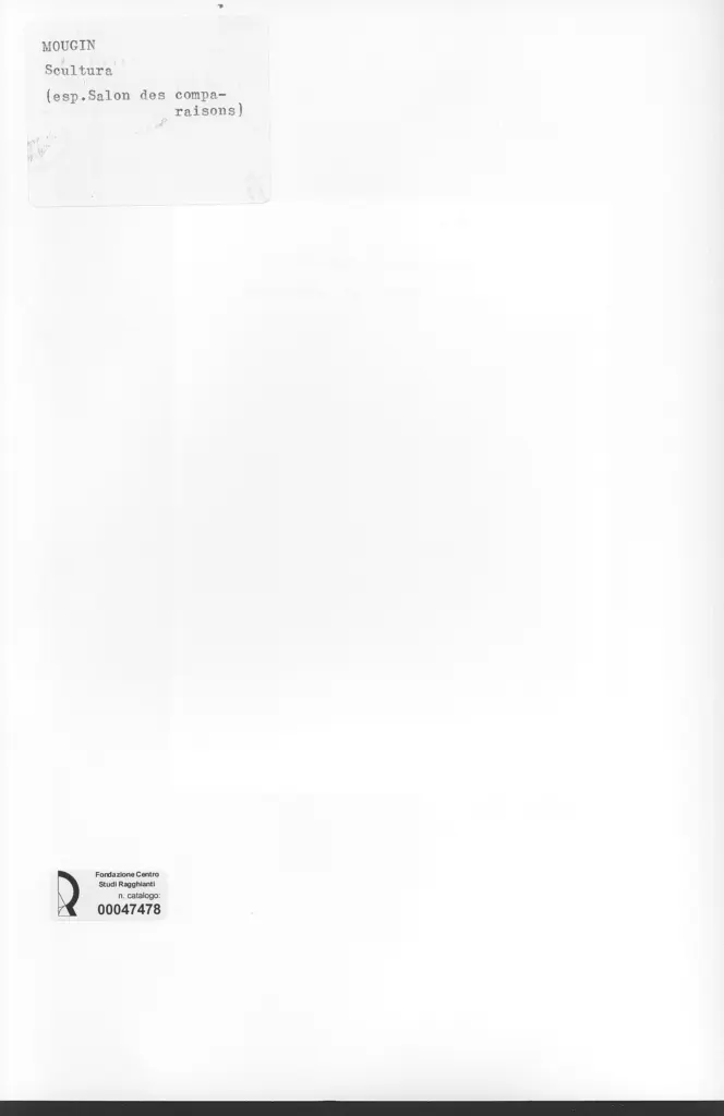 Galerie Bernheim-Jeune , Mougin, Bernard - sec. XX - Nudo femminile , retro