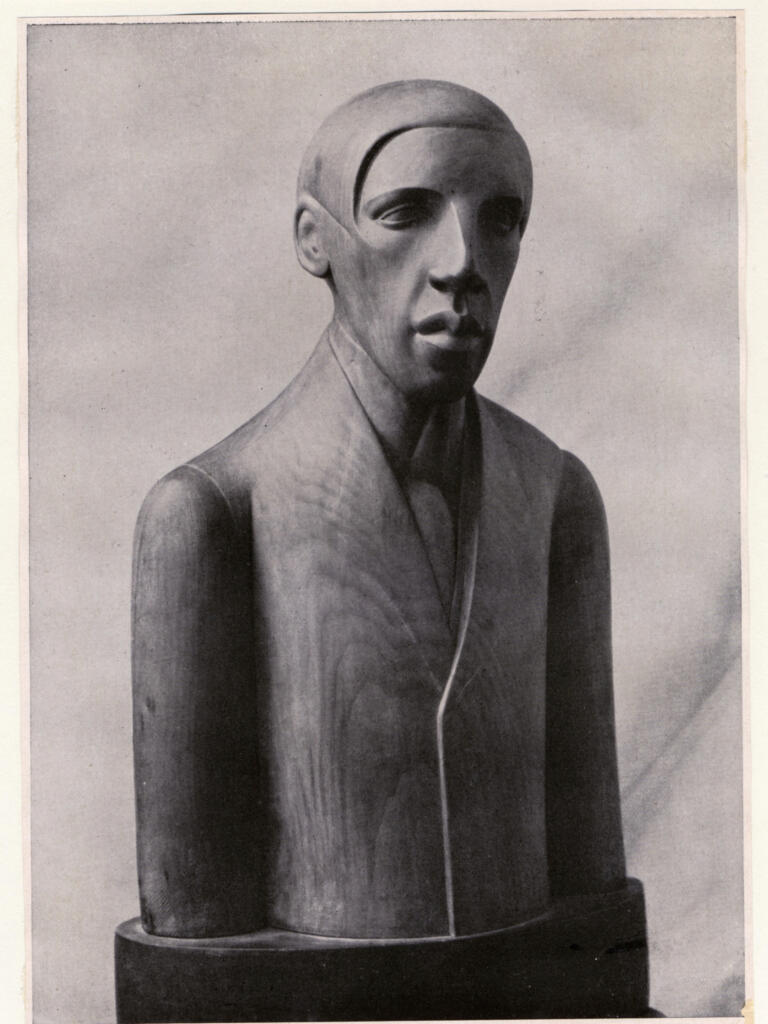 Galerie Bernheim-Jeune , fronte