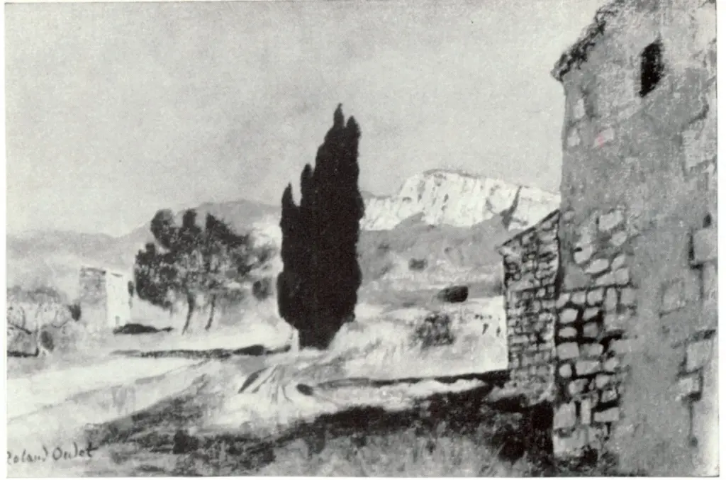 Galerie Bernheim-Jeune , fronte