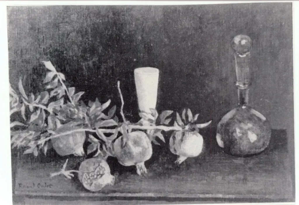 Galerie Bernheim-Jeune , fronte