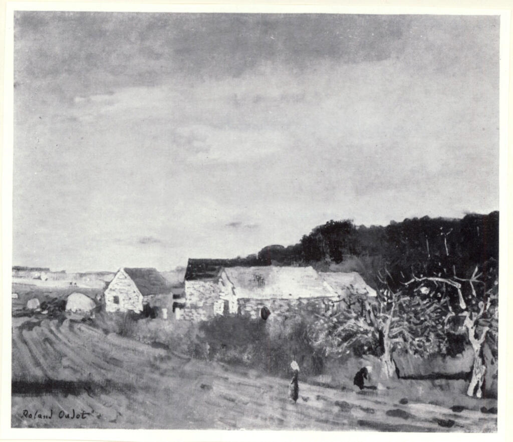 Galerie Bernheim-Jeune , fronte