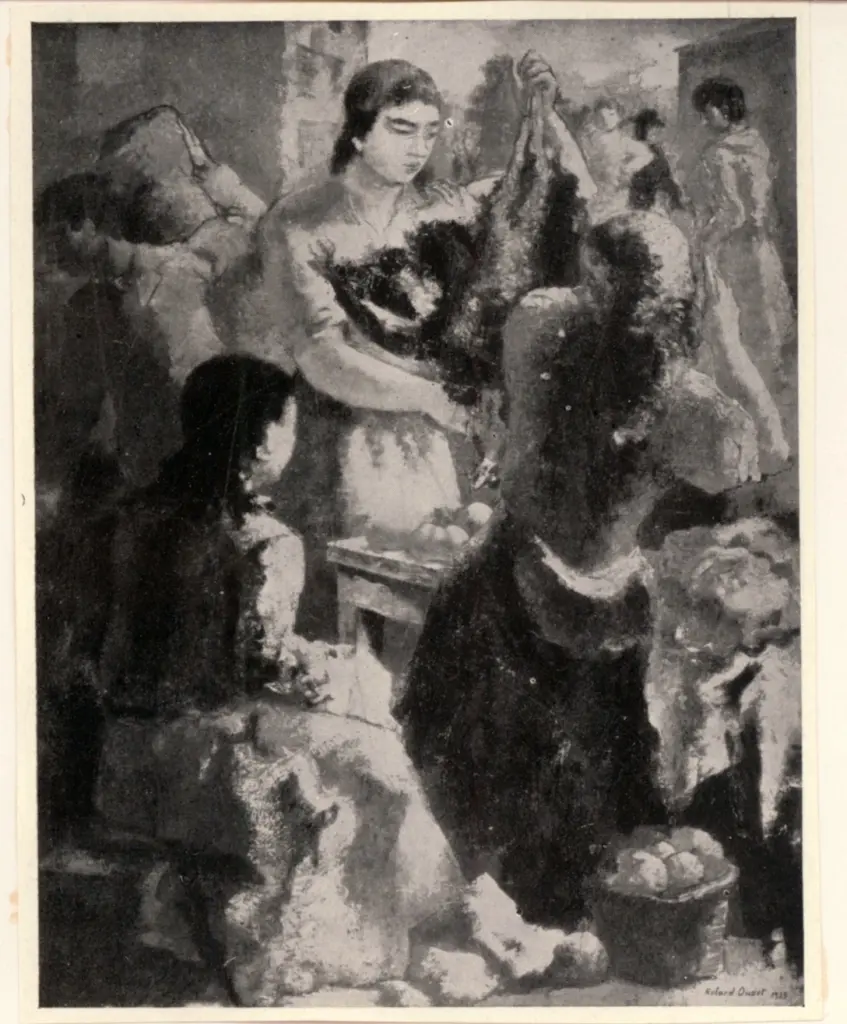 Galerie Bernheim-Jeune , fronte