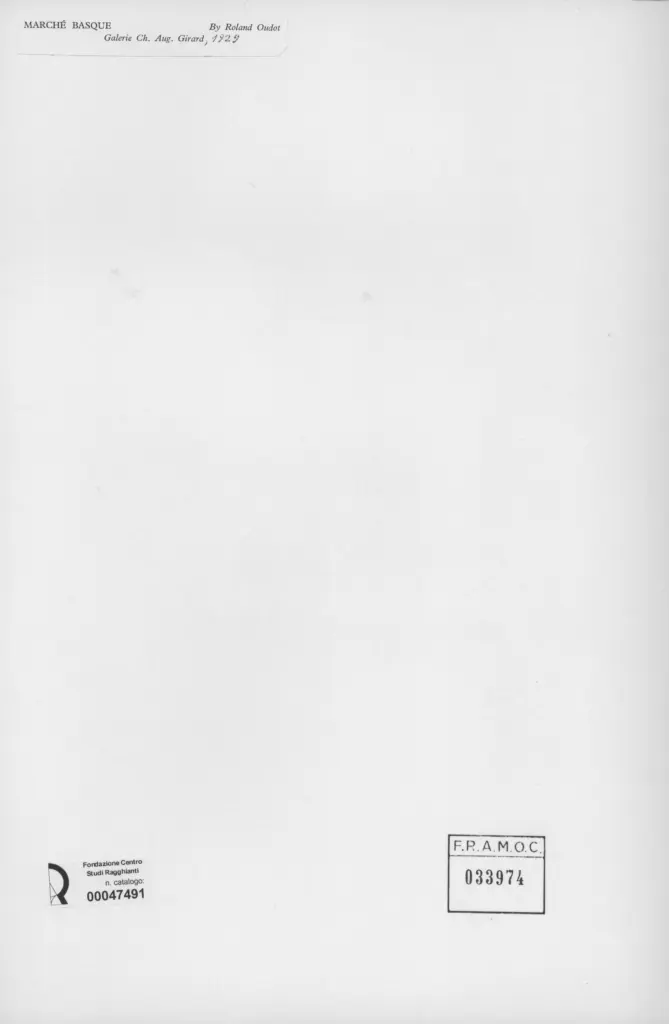 Galerie Bernheim-Jeune , retro