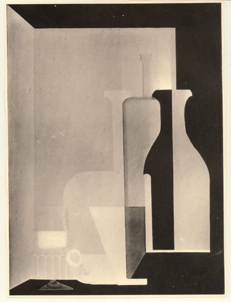 Ozenfant, Amedee , Composition