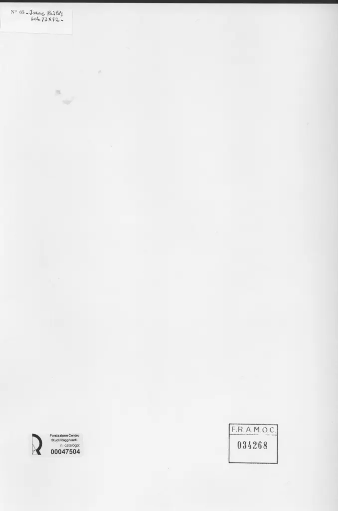 Anonimo , Pailes, Isaac , retro