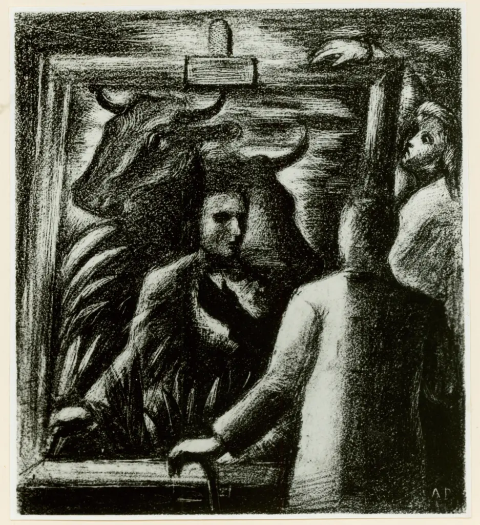 Gauthier, R. , de la Pateliere, A. , fronte