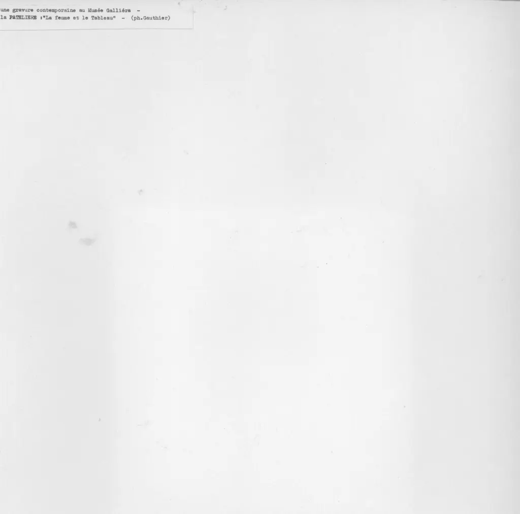 Gauthier, R. , de la Pateliere, A. , retro