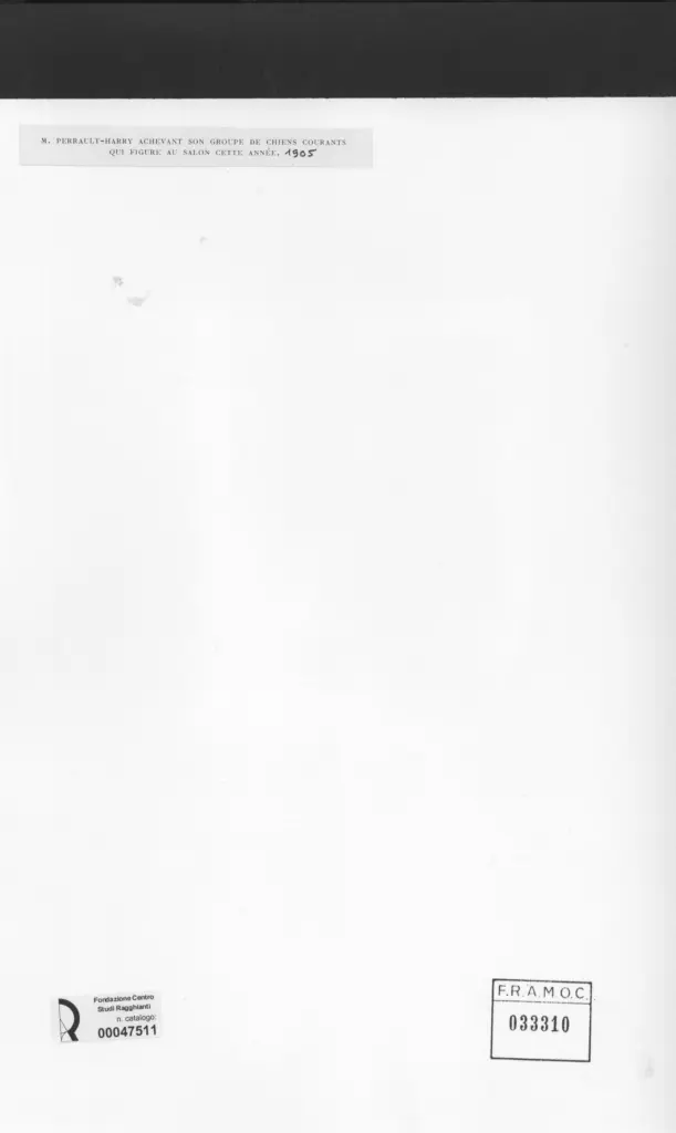 Anonimo , Perrault-Harry, Emile , retro