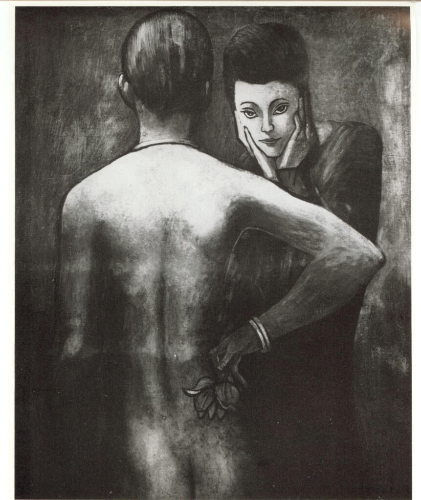 Anonimo , Picabia, Francis , fronte