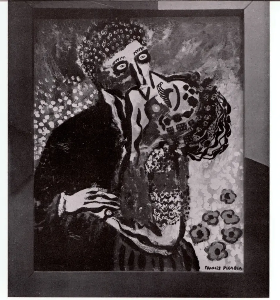 Anonimo , Picabia, Francis sec. XX , fronte