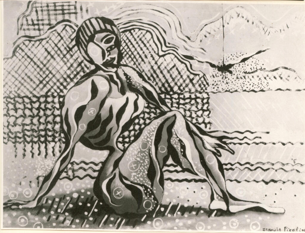 Anonimo , Picabia, Francis sec. XX , fronte