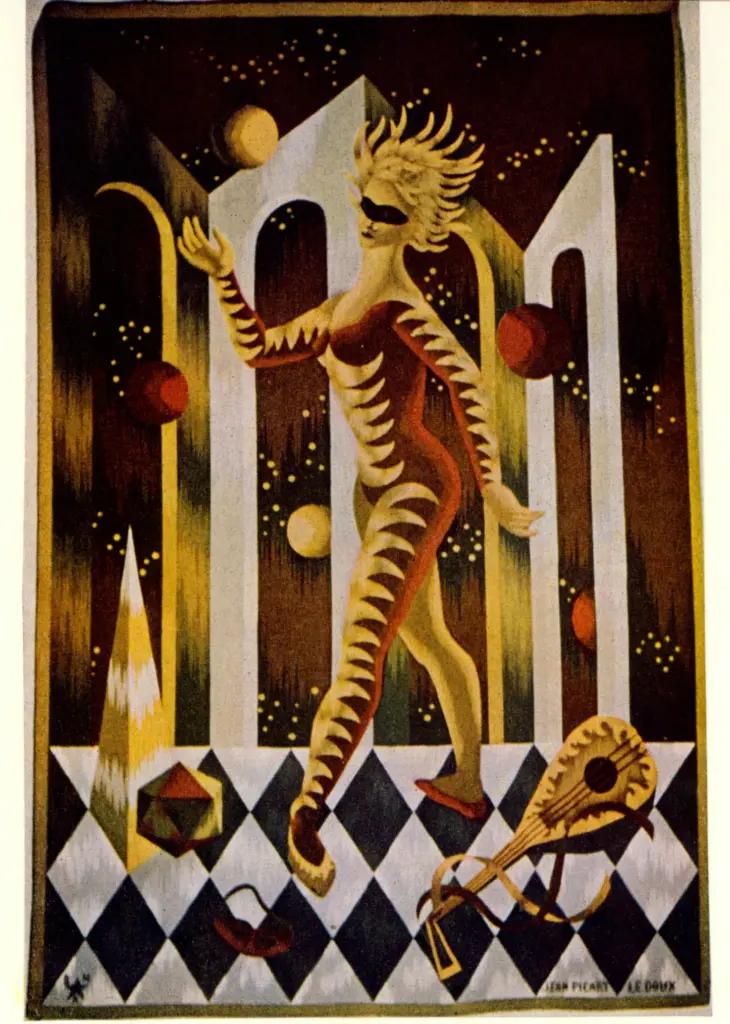 Anonimo , Picart Le Doux, Jean , fronte