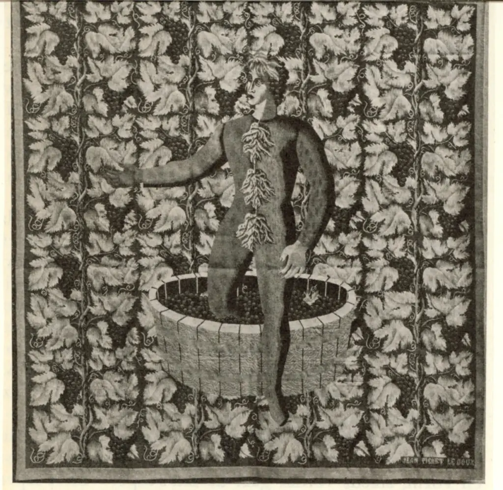 Anonimo , Picart Le Doux, Jean; sec. XX , fronte