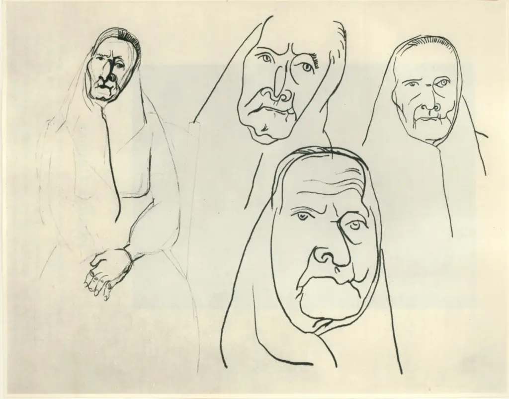 Anonimo , Pignon, Eduard sec. XX , fronte