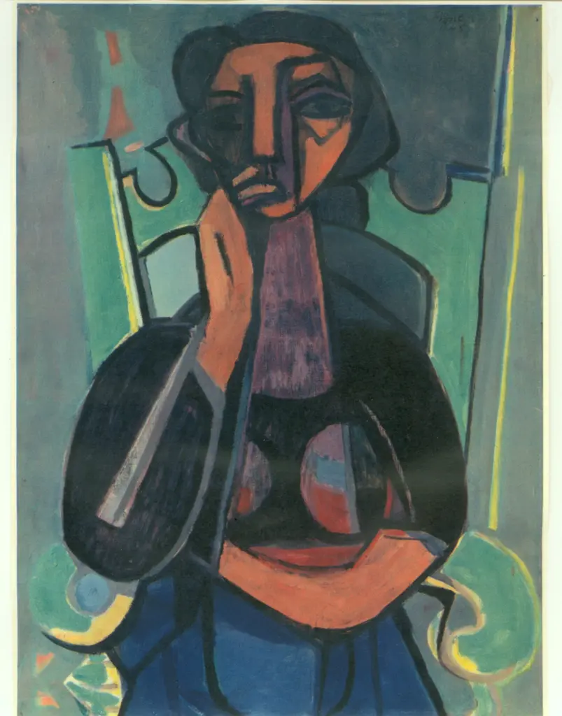 Anonimo , Pignon, Eduard sec. XX , fronte