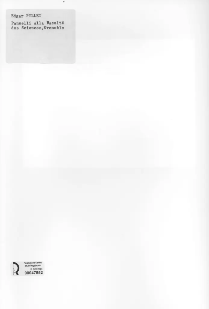 Anonimo , Pillet, Edgar , retro