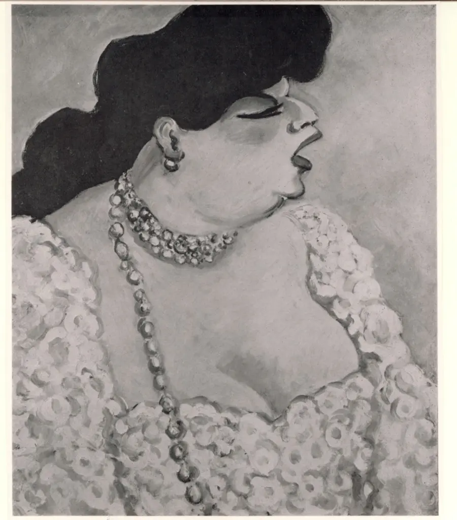 Anonimo , Grosz, George , fronte