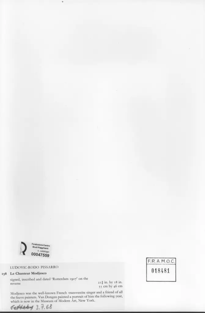 Anonimo , Grosz, George , retro