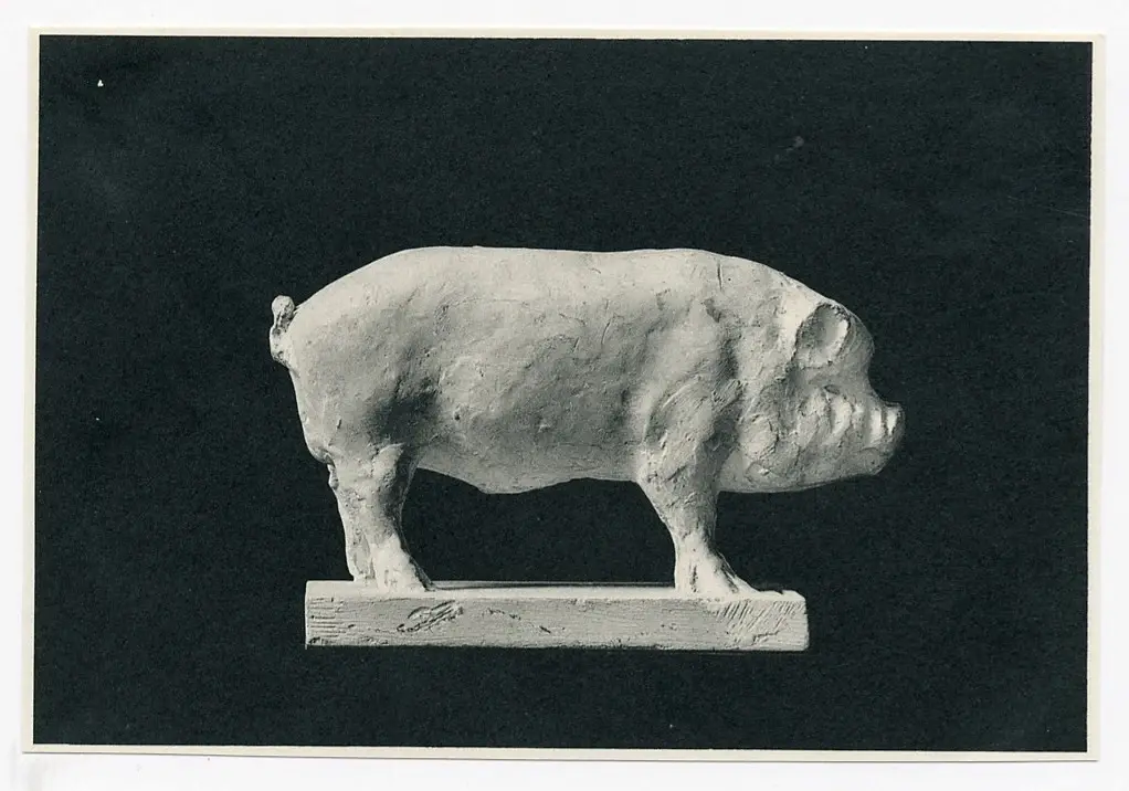 Pompon, Fran&ccedil;ois , Yorkshire -