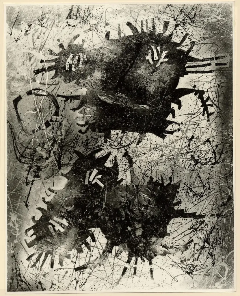 Pouiet, Andr&eacute; - sec. XX , fronte