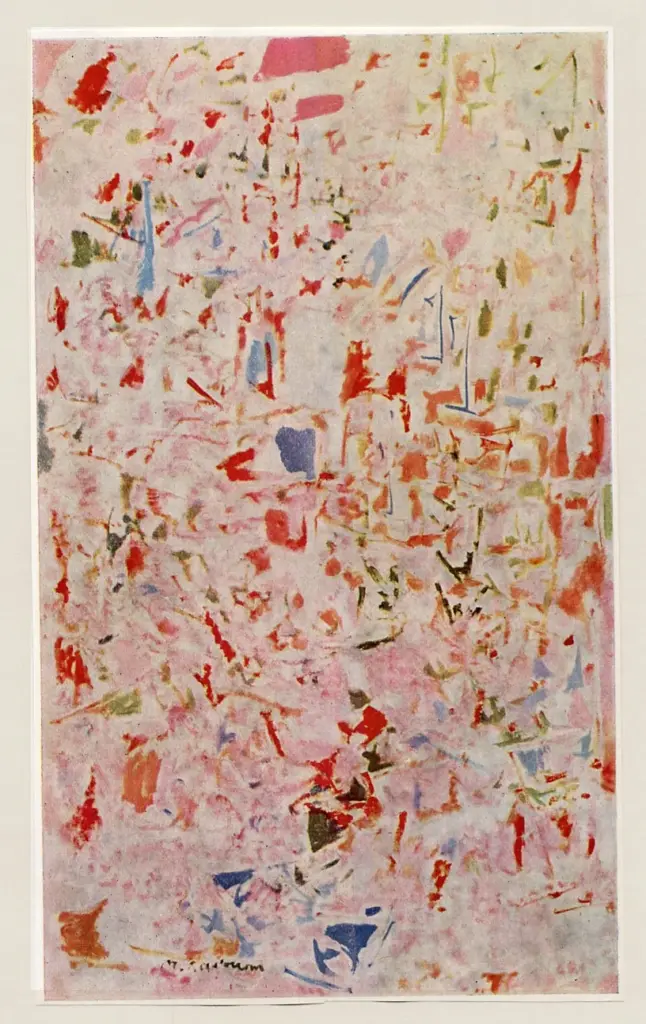 Raymond, Marie , Primavera