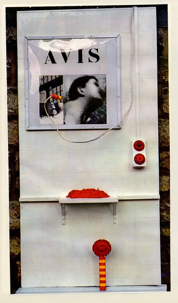 Raynaud, Jean-Pierre , Psico-oggetto