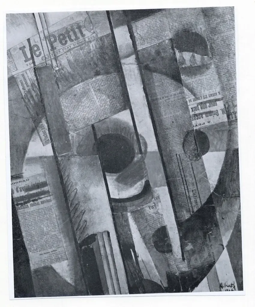 Anonimo , Reth, Alfred - sec. XX - Il piccolo parigino , fronte