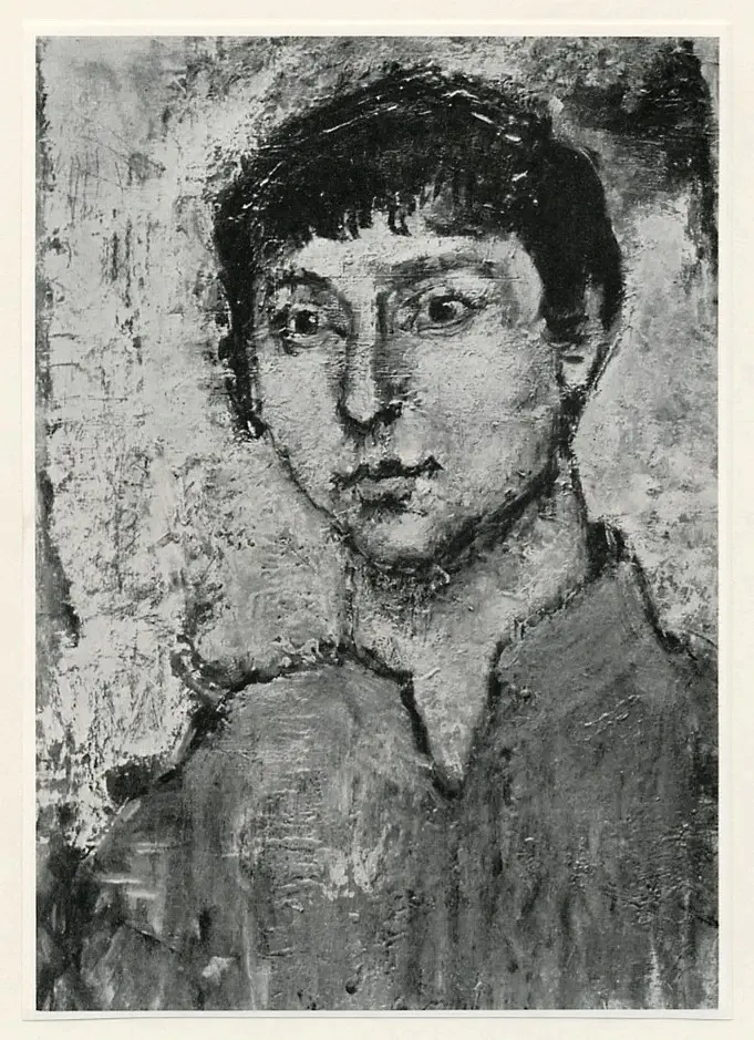 Rebeyrolle, Paul , fronte