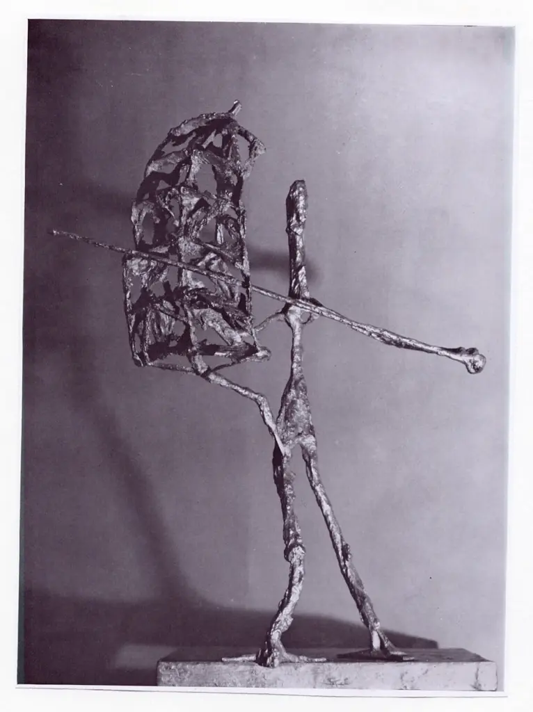 Richter, Germaine , Don Quichotte ed il molino