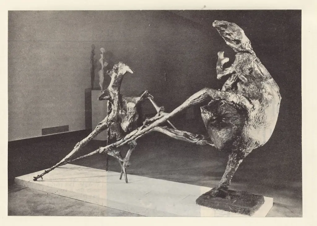 Richter, Germaine , La montagna