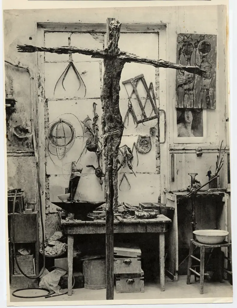 Richter, Germaine , fronte