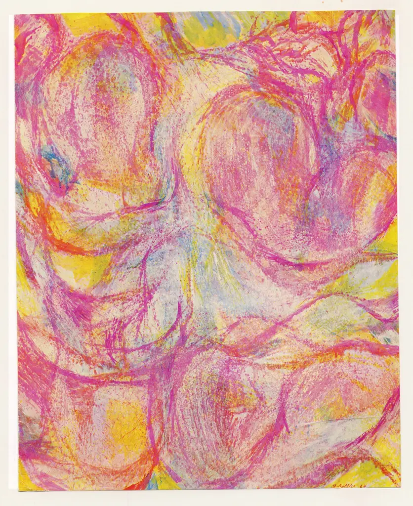 Anonimo , Rollier, Charles - sec. XX - Colori , fronte