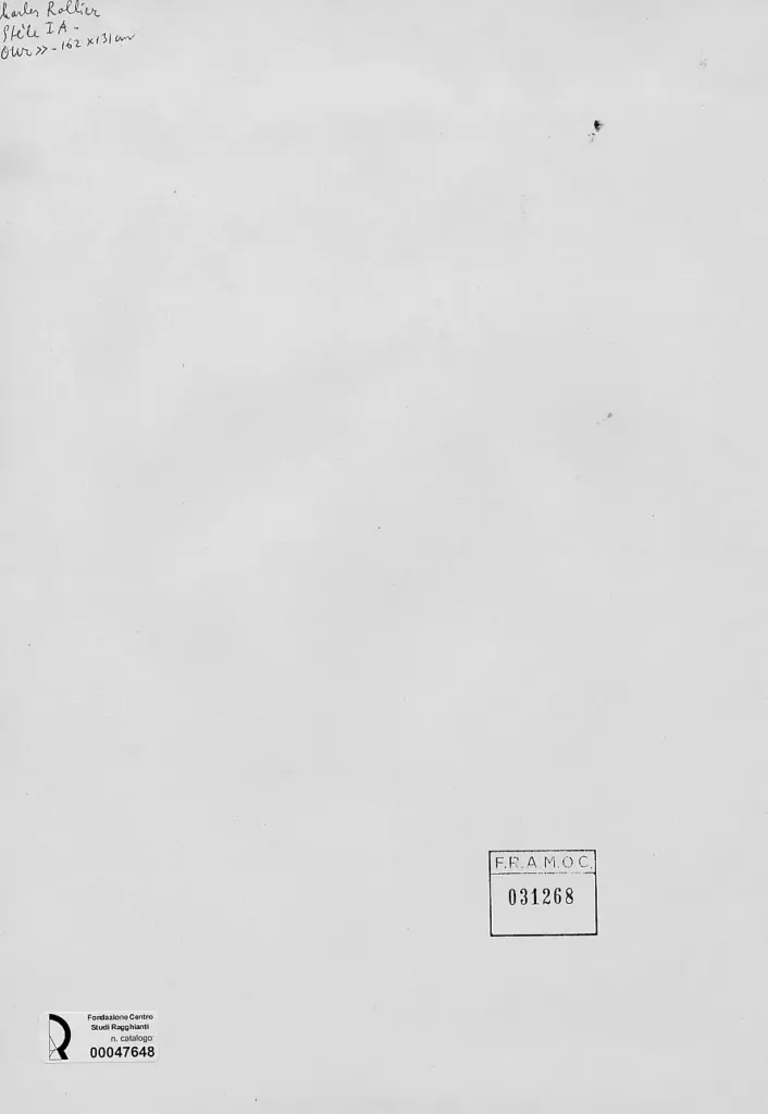 Rollier, Charles , retro