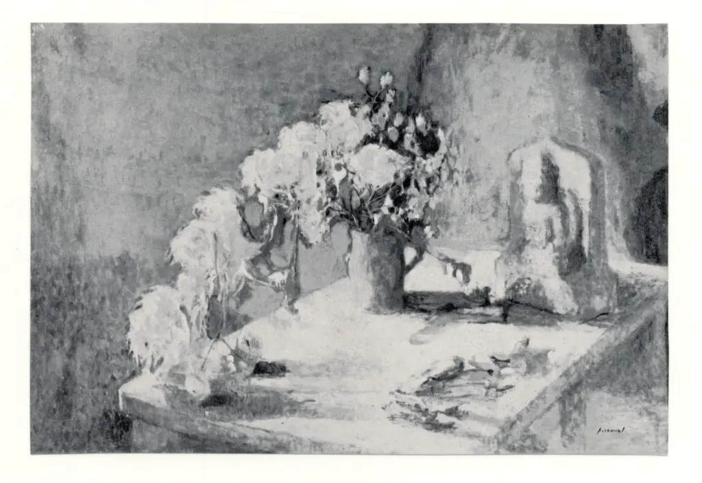 Galerie Bernheim-Jeune , fronte