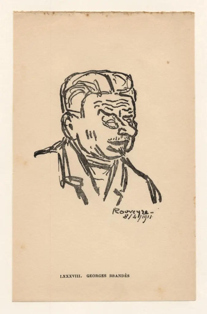 Galerie Bernheim-Jeune , fronte