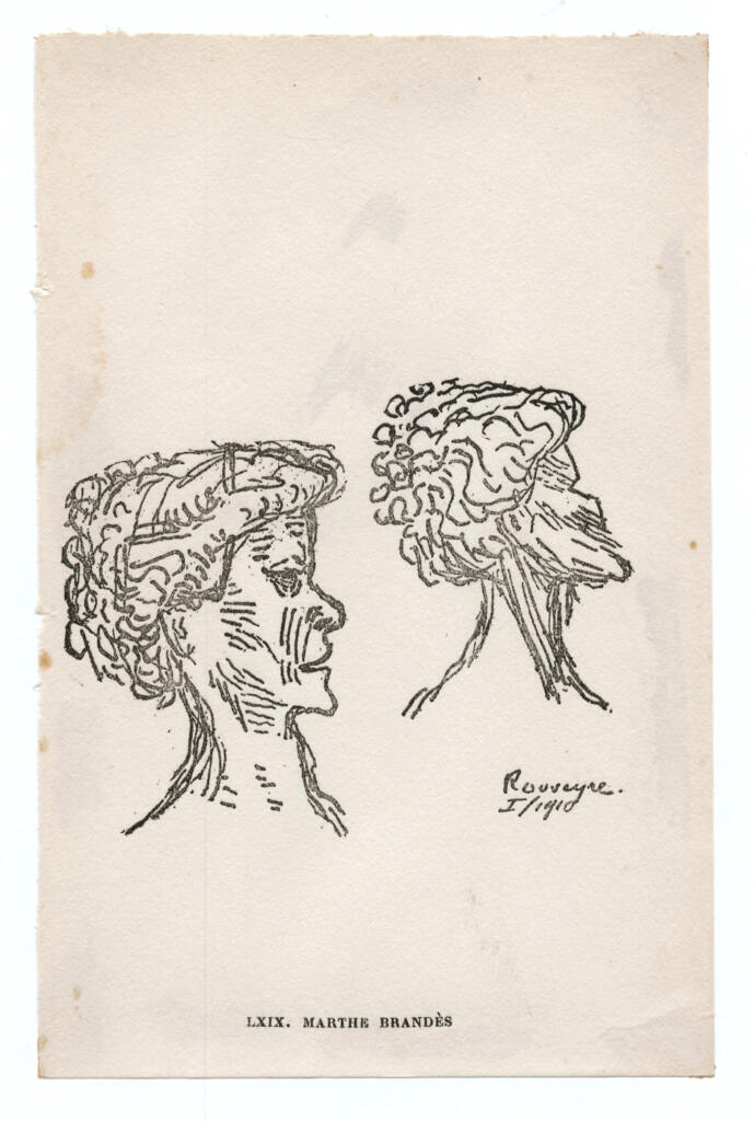 Anonimo , fronte