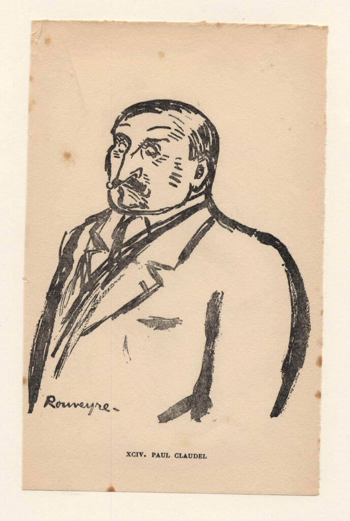 Anonimo , fronte