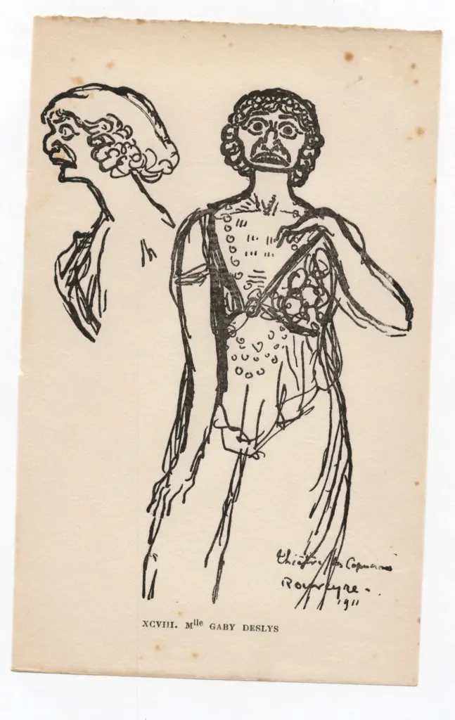 Anonimo, Anonimo , fronte