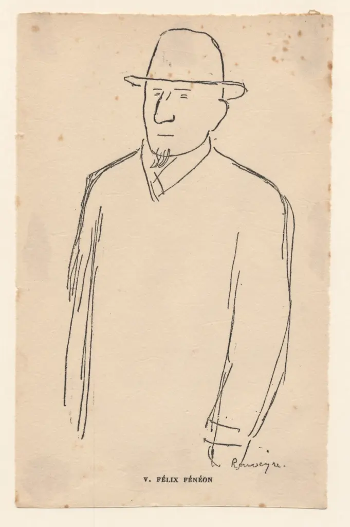 Anonimo, Anonimo , fronte