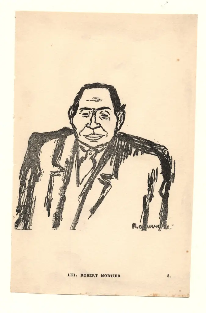 Anonimo, Anonimo , fronte