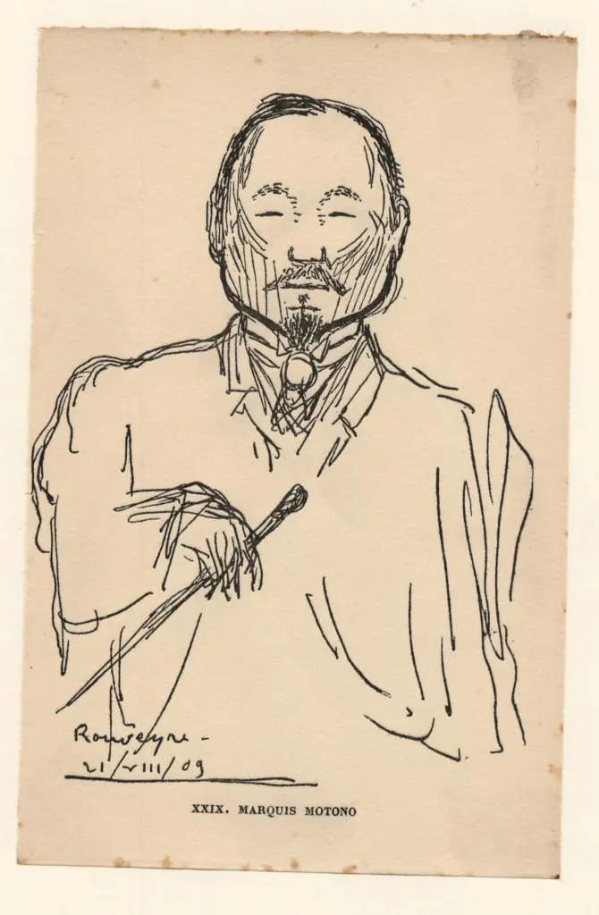 Anonimo, Anonimo , fronte