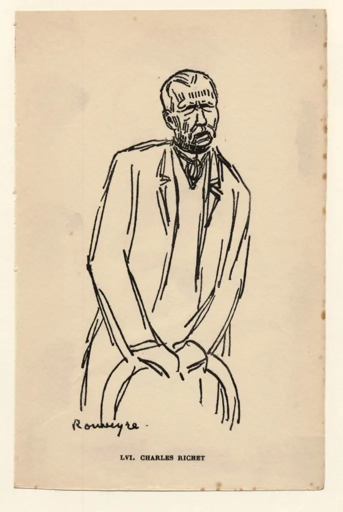 Anonimo, Anonimo , fronte