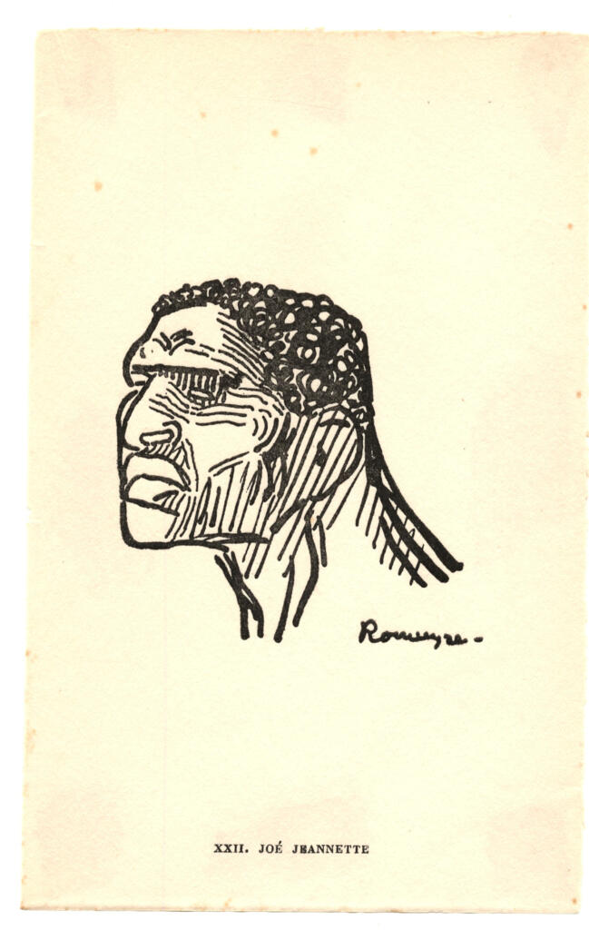 Anonimo, Anonimo , fronte