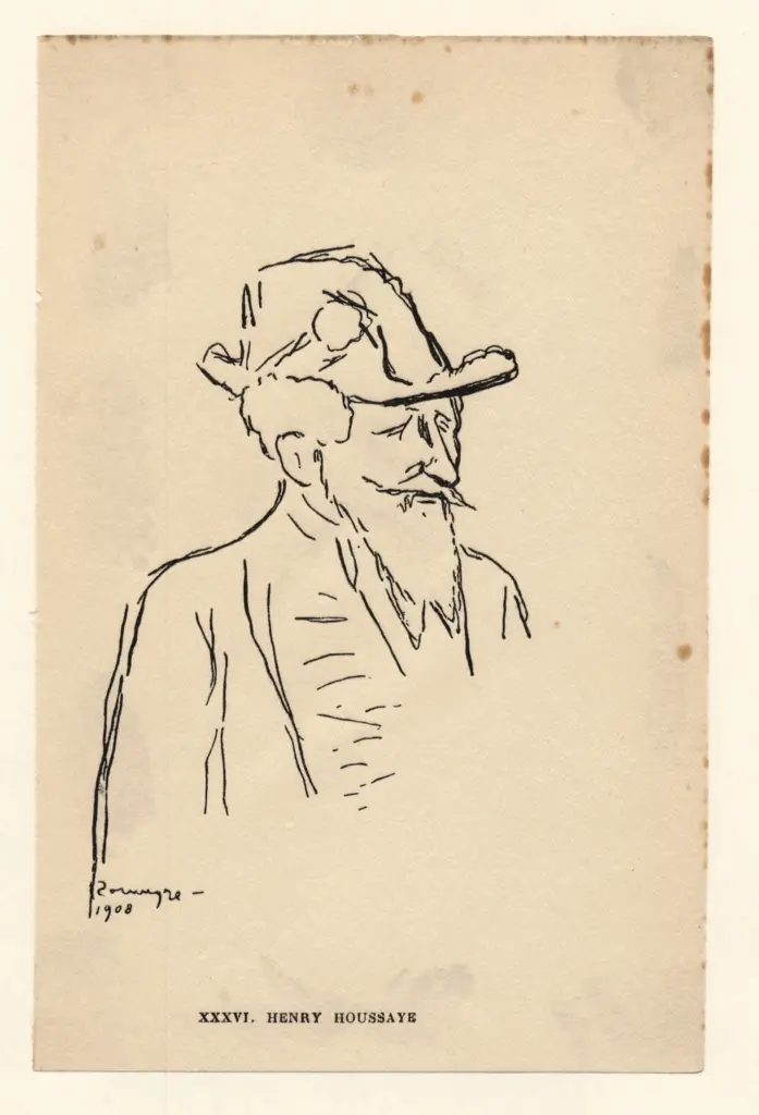 Anonimo, Anonimo , fronte