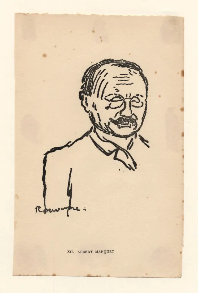 Anonimo, Anonimo , fronte