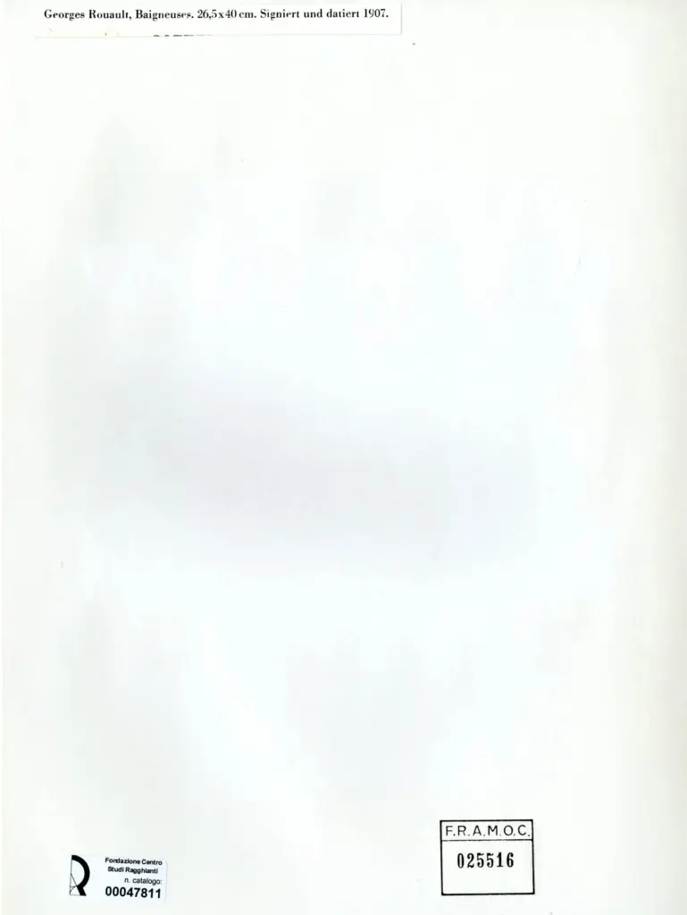 Galerie Bernheim-Jeune , retro